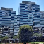 Sede da Polícia Federal em Brasília (DF)