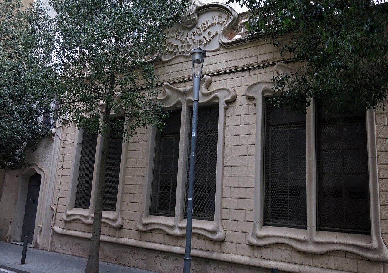 Escola pública brasileira