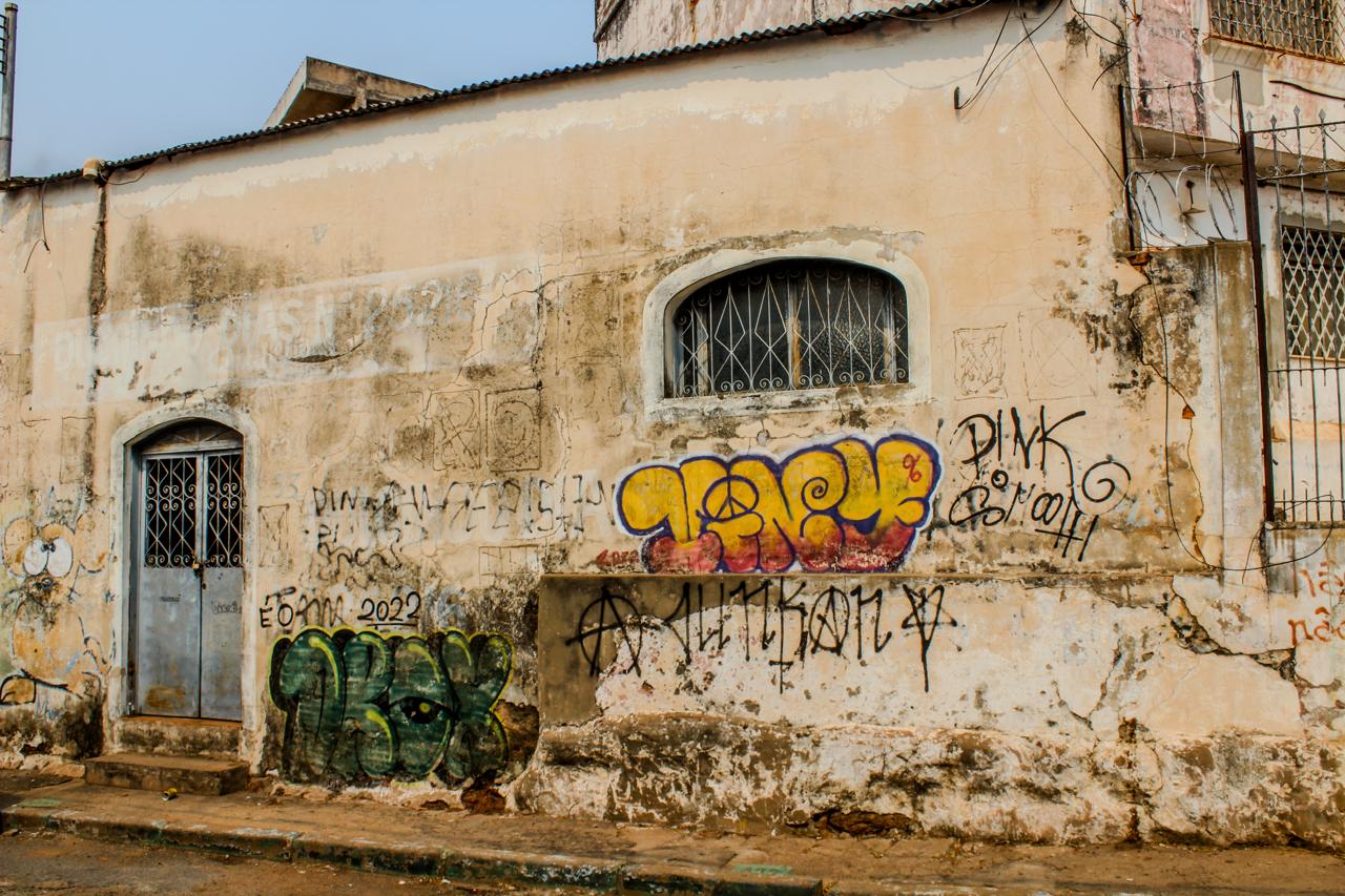 Centro histórico de Cuiabá, MT