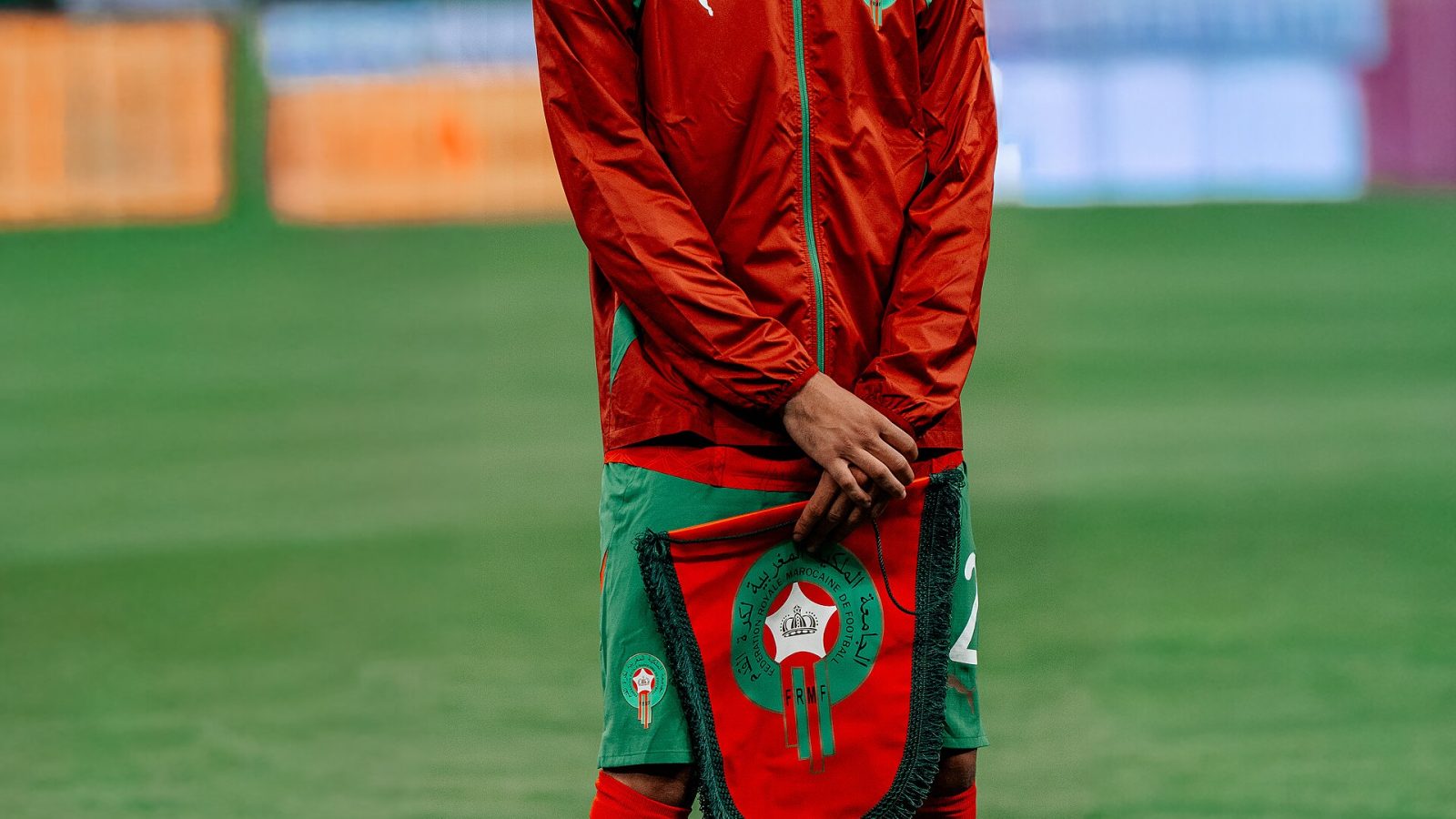 Achraf Hakimi — Copa do Mundo 2026