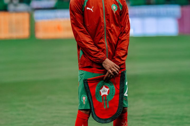 Achraf Hakimi — Copa do Mundo 2026