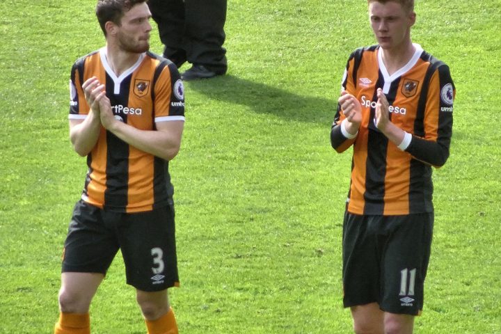Andrew Robertson — Copa do Mundo 2026