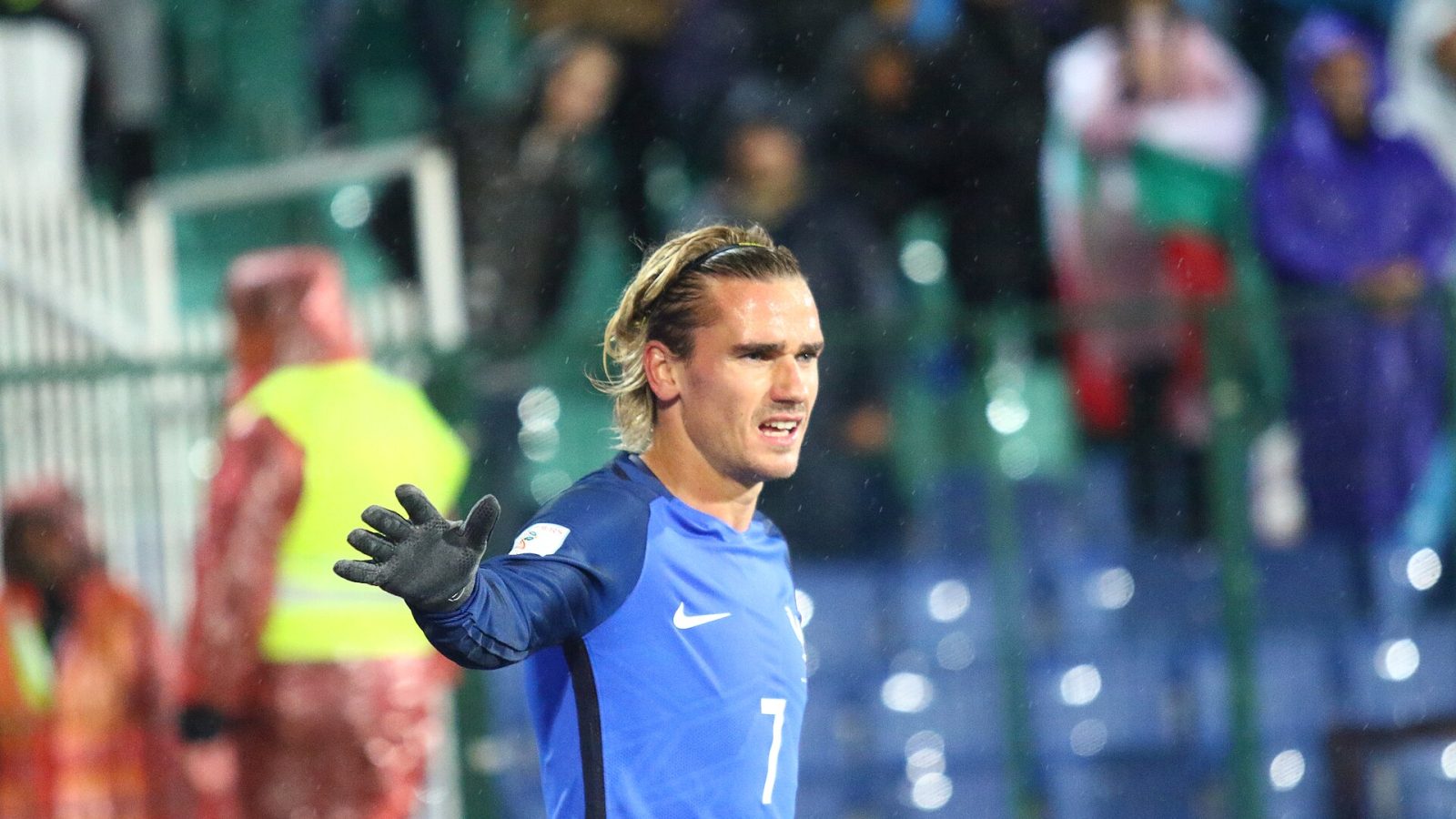 Antoine Griezmann — Copa do Mundo 2026