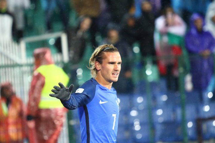 Antoine Griezmann — Copa do Mundo 2026