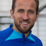 Harry Kane, capitão da Inglaterra