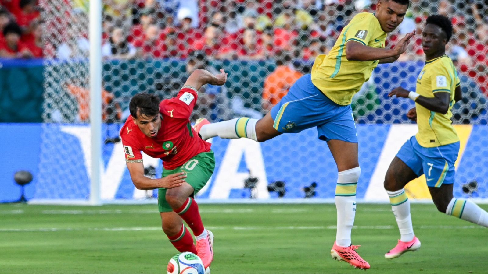 Casemiro — Copa do Mundo 2026