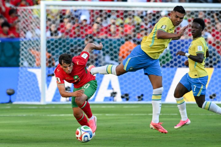 Casemiro — Copa do Mundo 2026