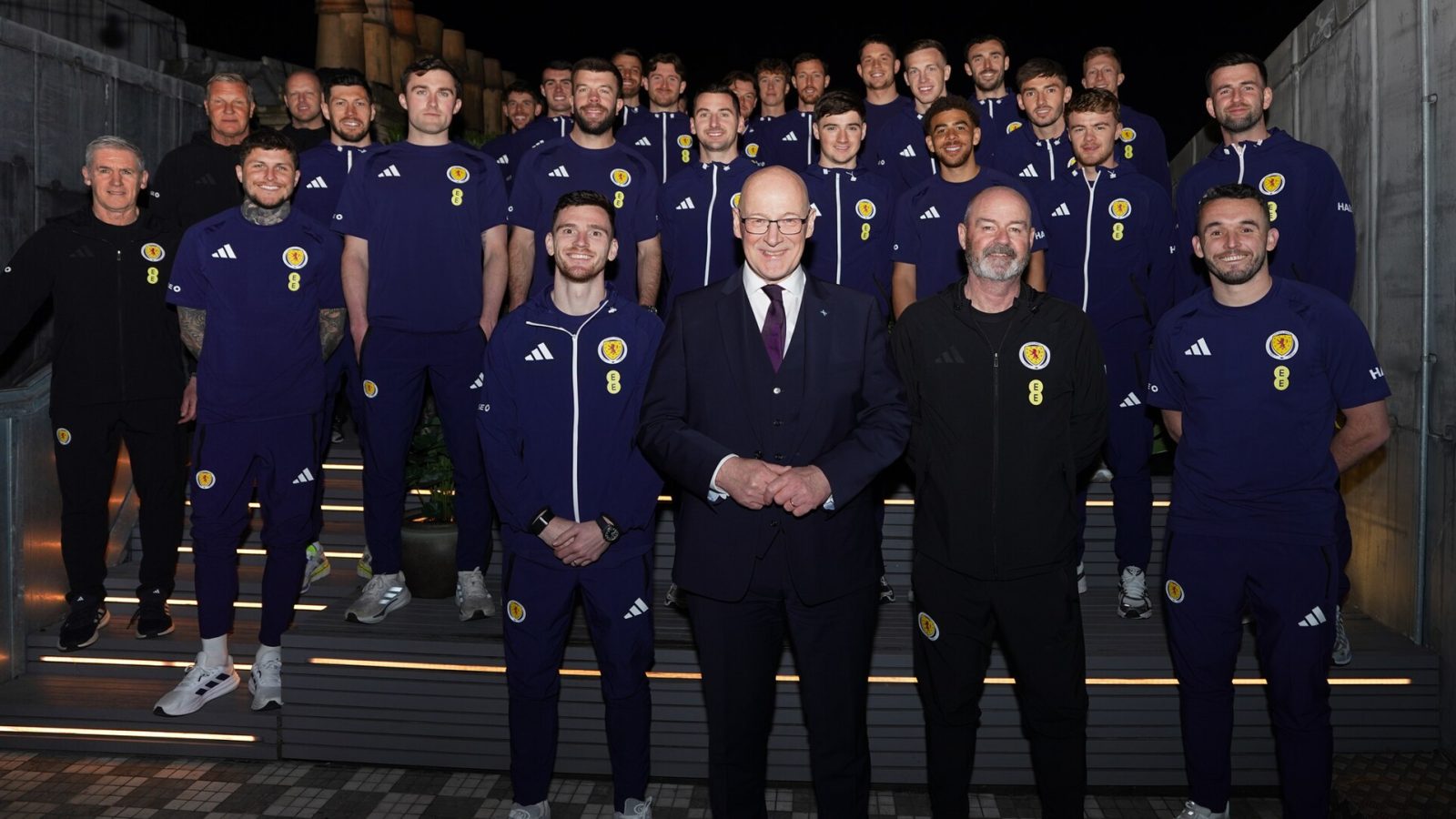 Seleção da Escócia