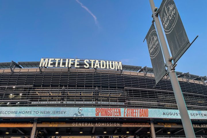 MetLife Stadium, palco da estreia do Brasil