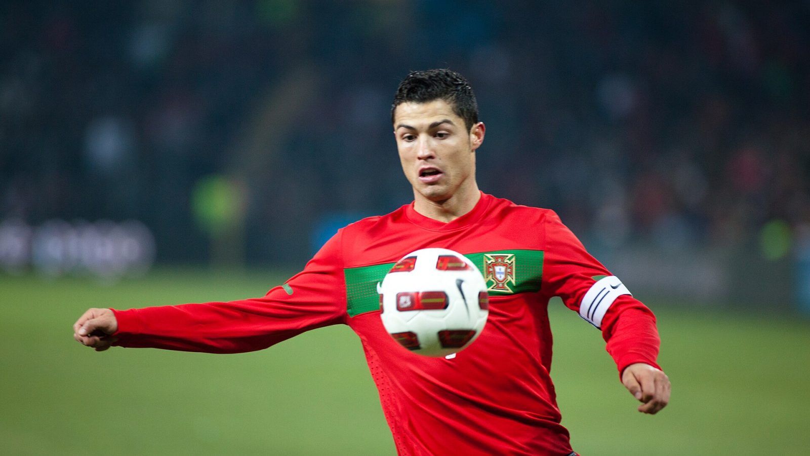 Cristiano Ronaldo — Copa do Mundo 2026