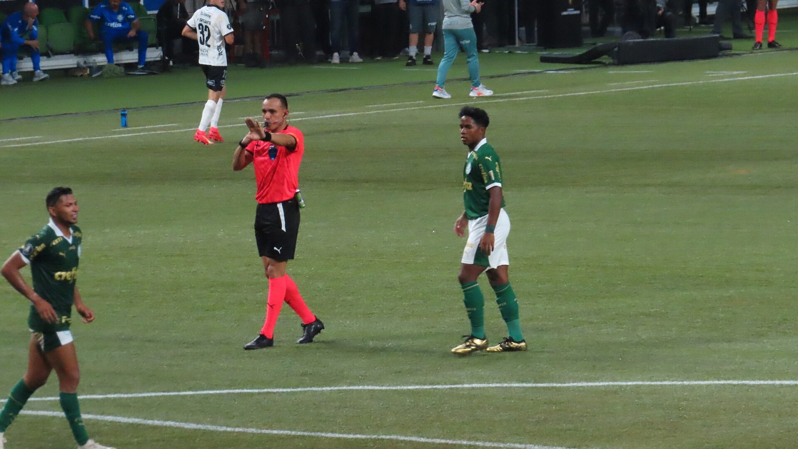 Endrick — Copa do Mundo 2026