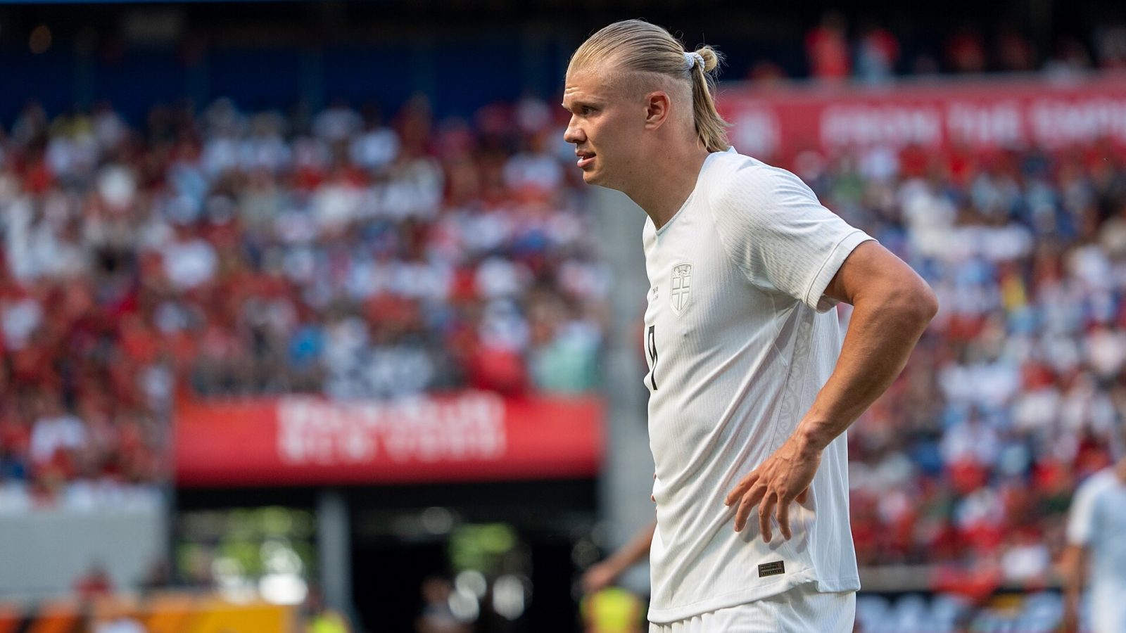 Erling Haaland — Copa do Mundo 2026