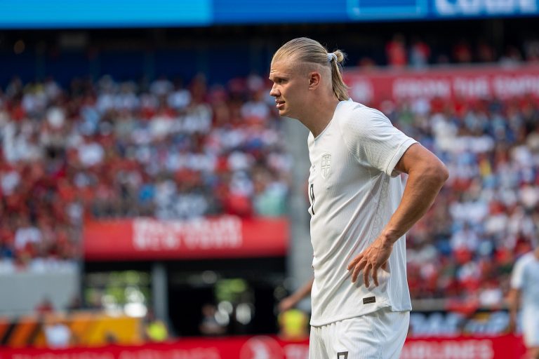 Erling Haaland — Copa do Mundo 2026