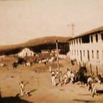 Fazenda histórica em Mato Grosso