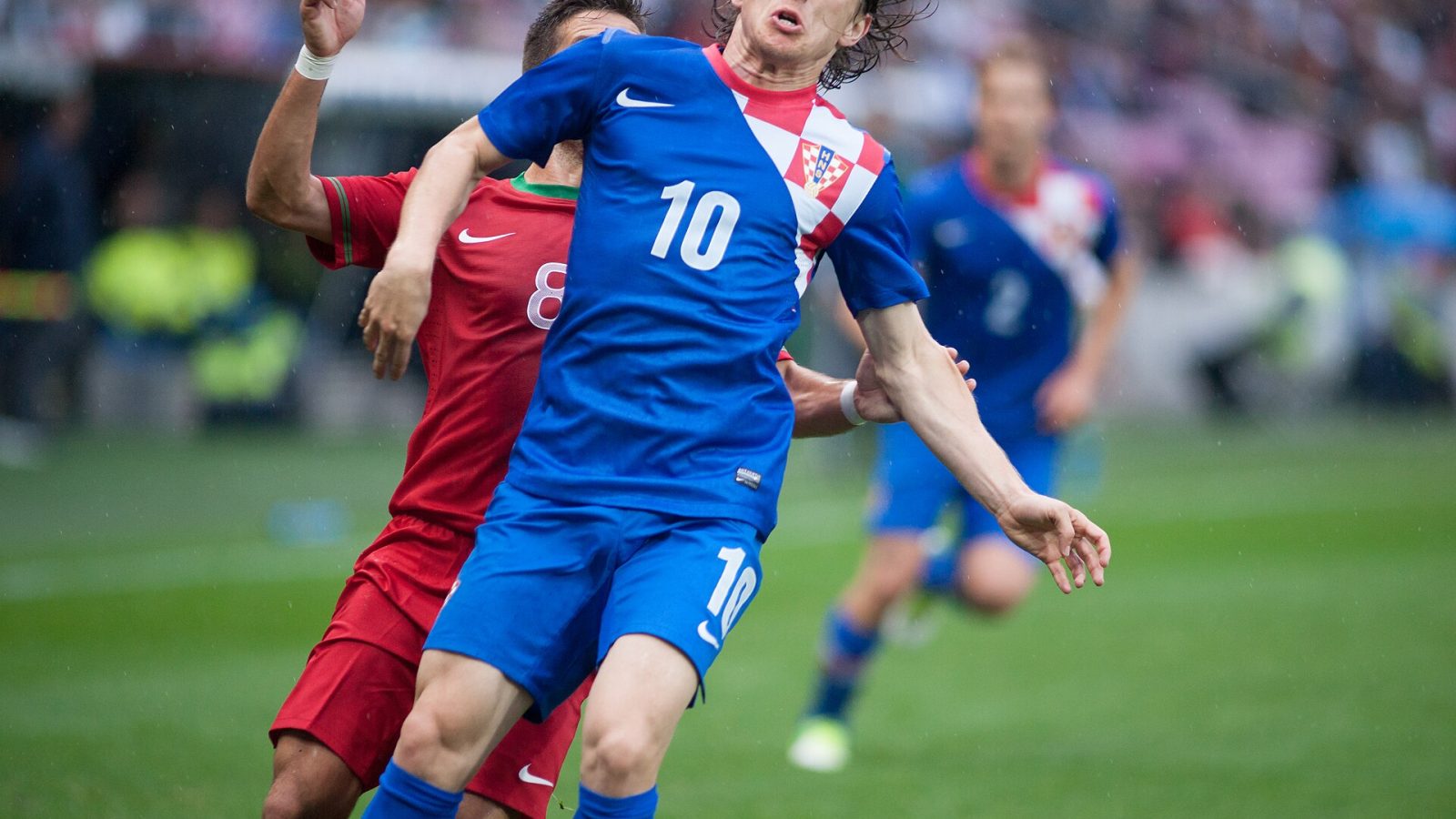 Luka Modrić — Copa do Mundo 2026