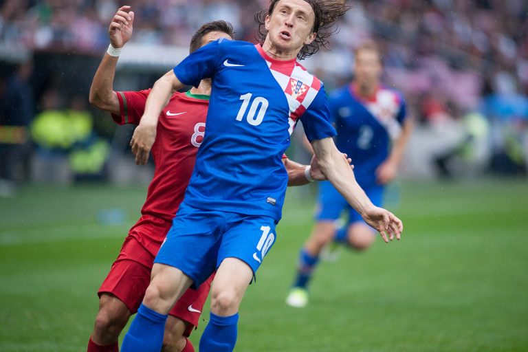 Luka Modrić — Copa do Mundo 2026