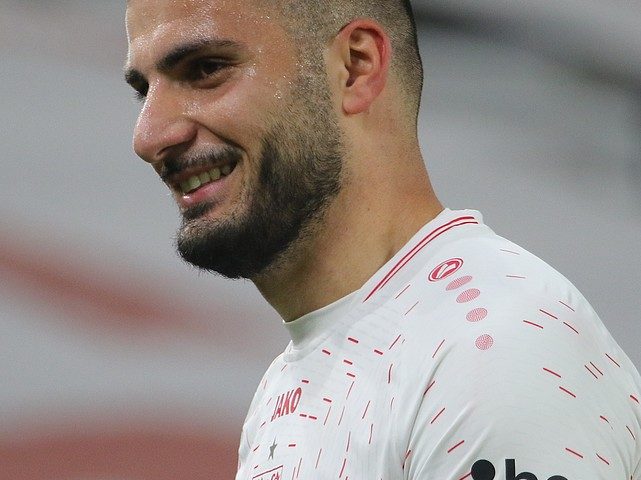 Deniz Undav — Foto: Jeollo von VfB-exklusiv.de / CC BY-SA 4.0 — via Wikimedia Commons