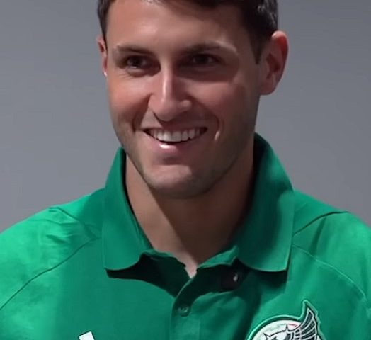 Santiago Giménez — Foto: Selección Nacional de México / CC BY 3.0 — via Wikimedia Commons