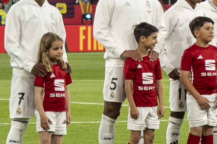 Vinícius Júnior — Copa do Mundo 2026