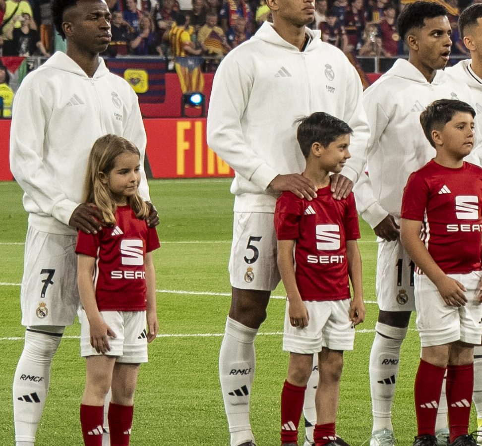 Vinícius Júnior — Copa do Mundo 2026