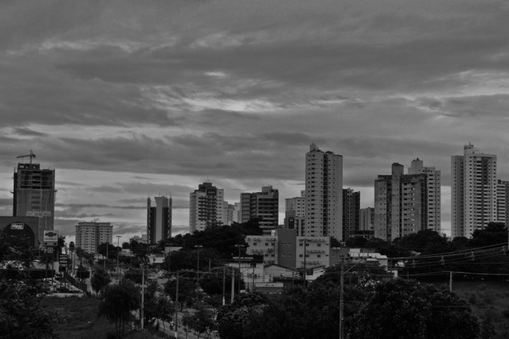 Avenida Miguel Sutil, em Cuiabá