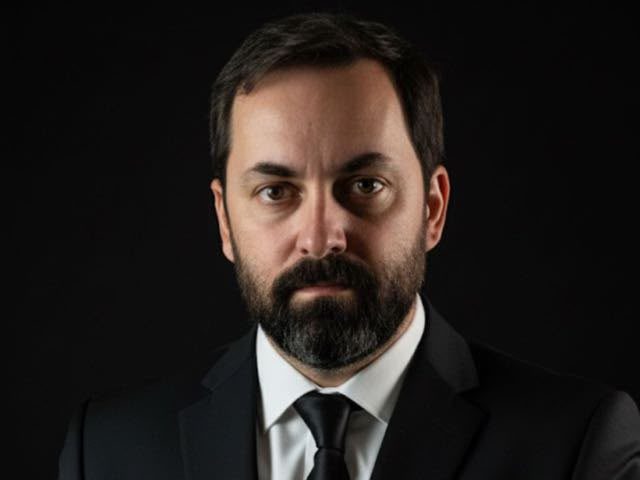 Luiz Henrique da Silva Meuchi, contador e colunista do Registro do Dia
