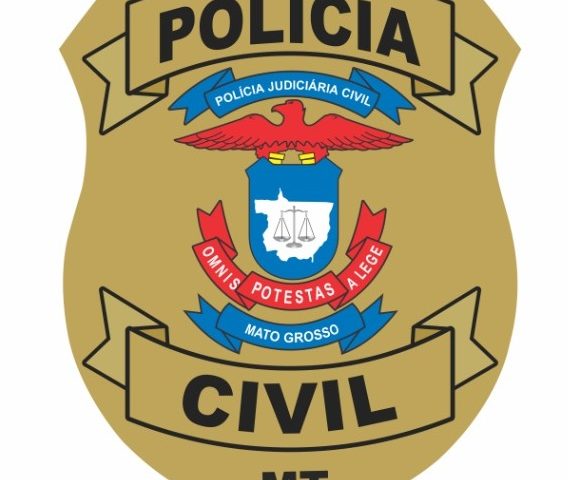 Brasão da Polícia Judiciária Civil de Mato Grosso