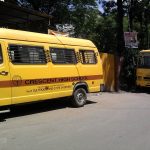Transporte escolar de Cáceres terá 93 rotas e 79 ônibus no retorno às aulas, na terça-feira