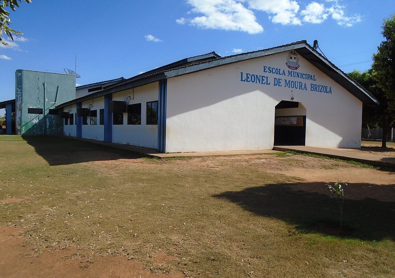Rede municipal de ensino