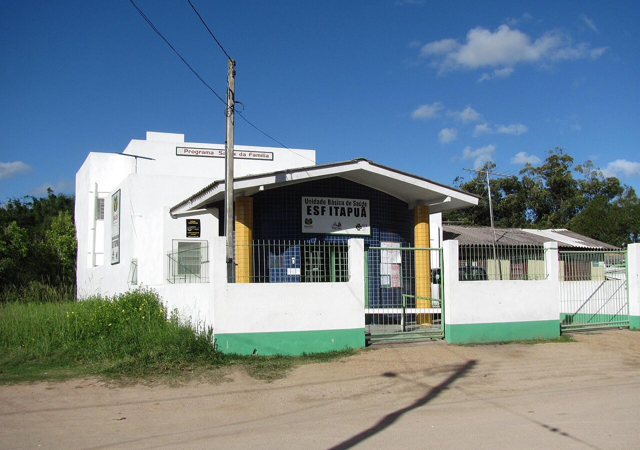 Rede municipal de saúde