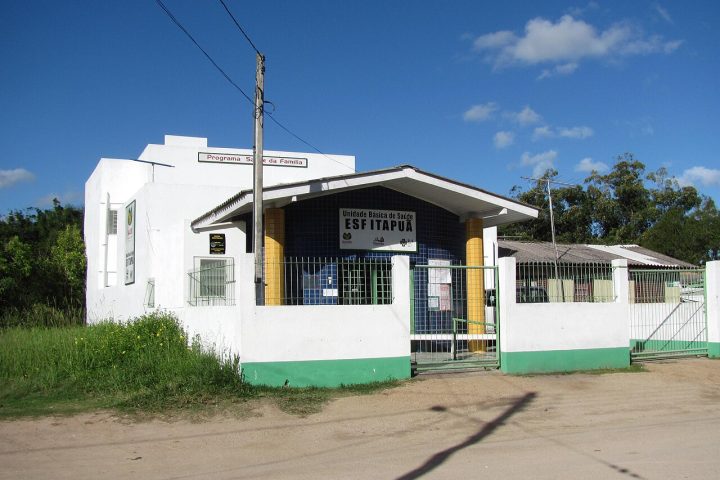 Rede municipal de saúde