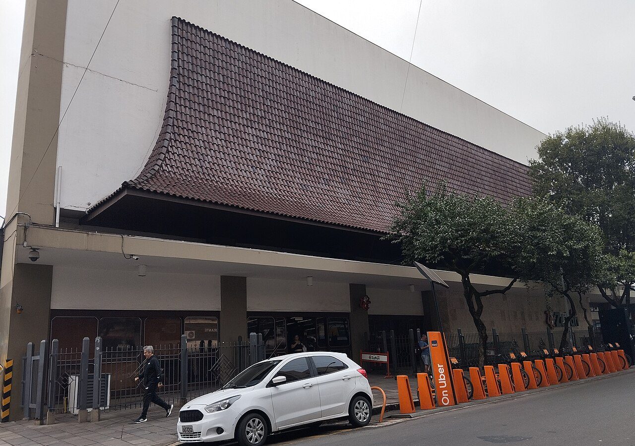Supermercado Zaffari Lima e Silva (Porto Alegre, Brasil) 0