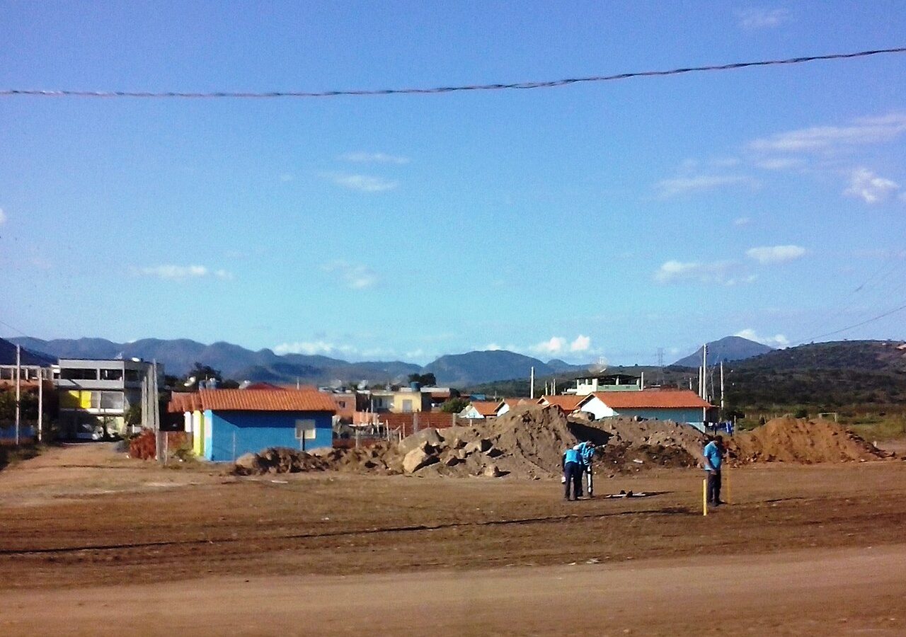 Regularização fundiária em Rondonópolis