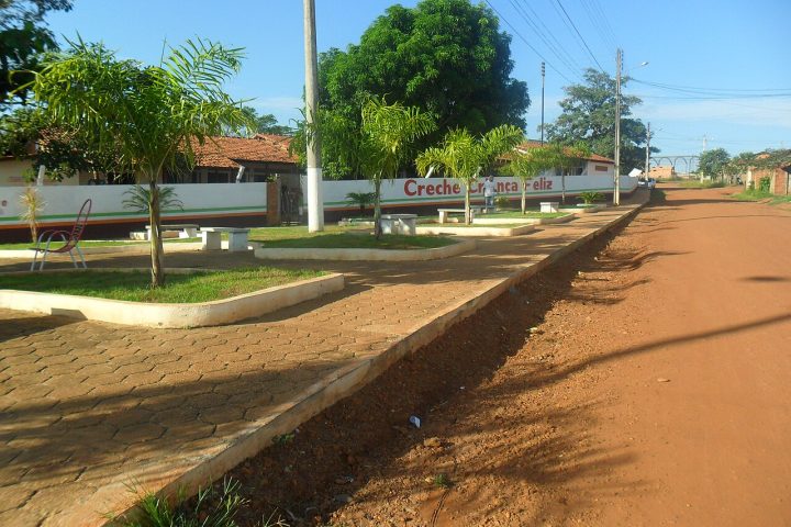 Educação infantil na rede pública