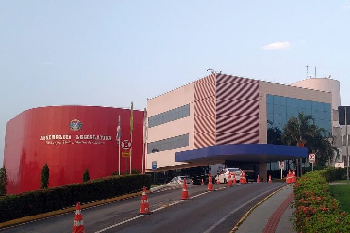 Assembleia Legislativa MT 2