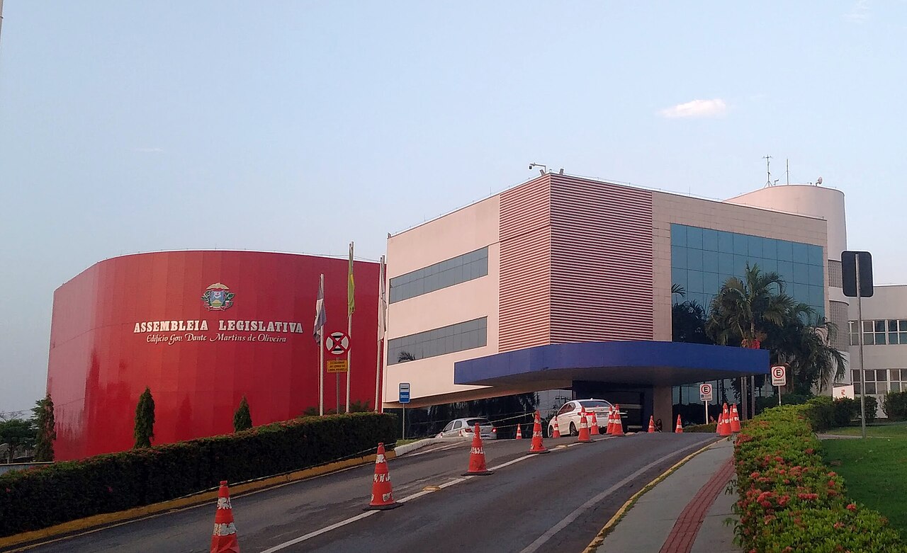 Assembleia Legislativa MT 2