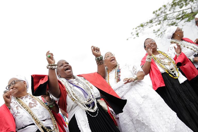 Encontro de Mulheres Negras