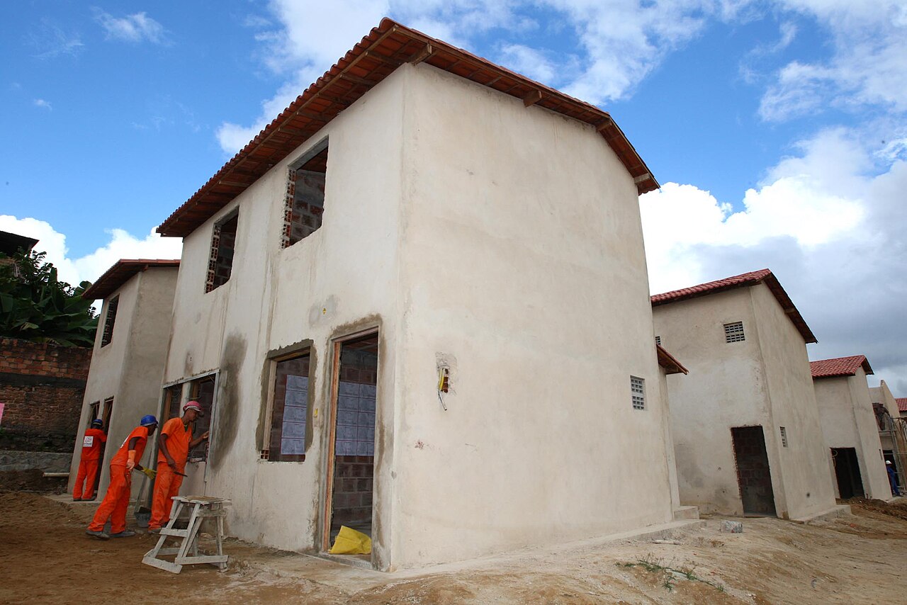 Obras de habitação recebem visita do governador (3677945077)