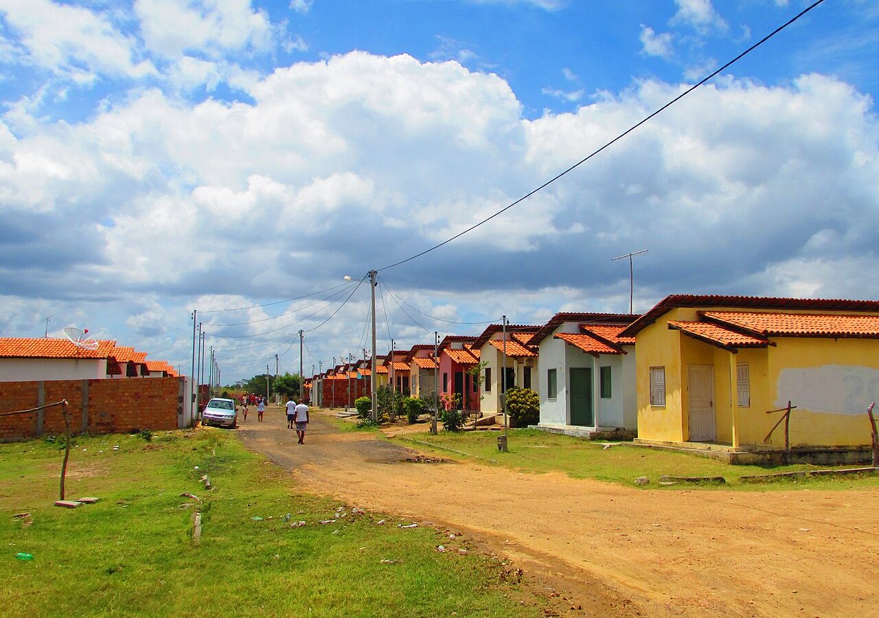 Minha casa minha vida antonio cardoso