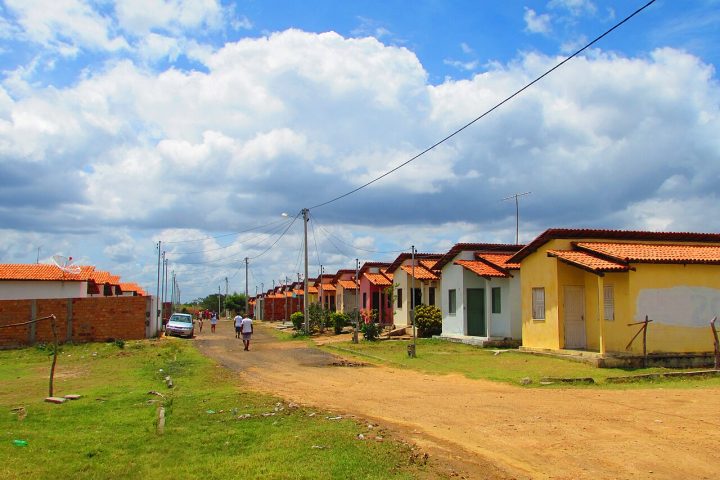 Minha casa minha vida antonio cardoso