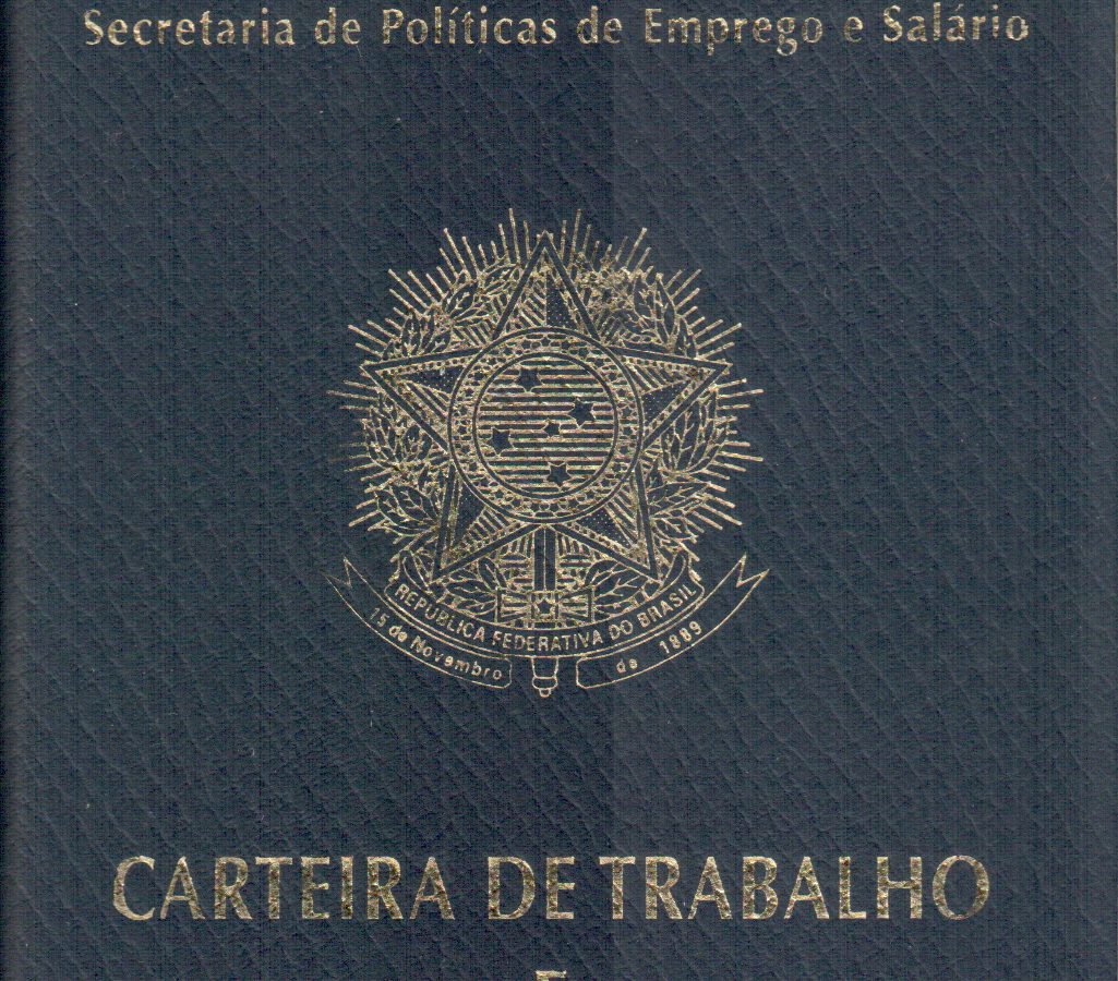 Carteira de trabalho
