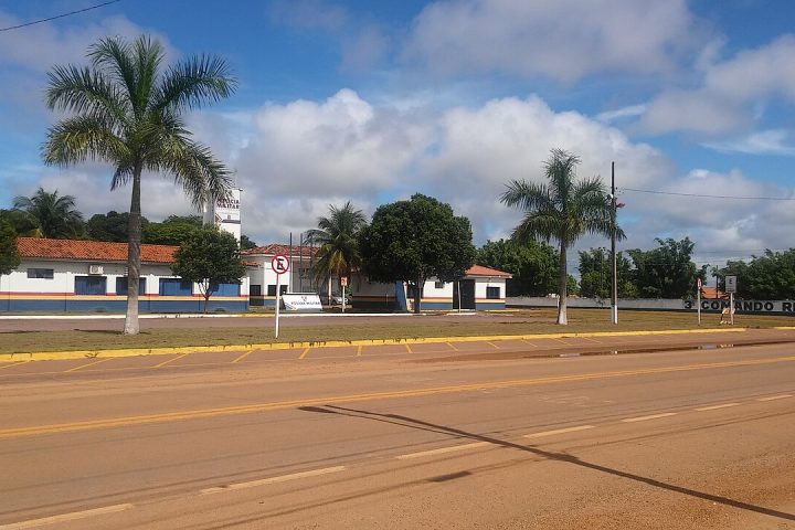 11º BPM da Polícia Militar do Estado de Mato Grosso.
