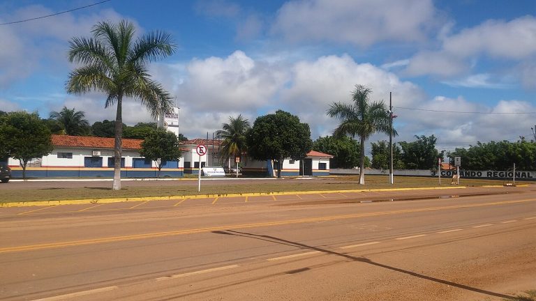 11º BPM da Polícia Militar do Estado de Mato Grosso.