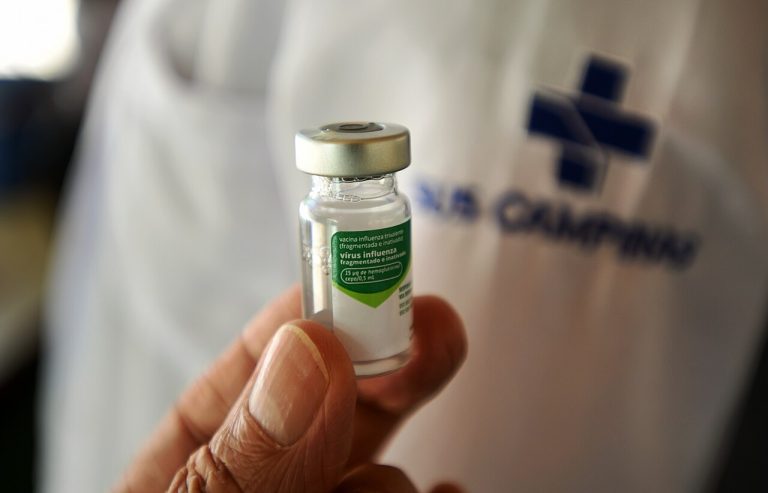 Casos de influenza sobem 74% em Cuiabá no 1º semestre e Saúde reforça vacinação nas 72 unidades da capital