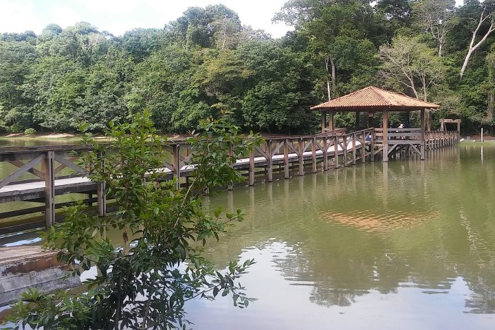Parque Ecológico de Sinop, em Mato Grosso