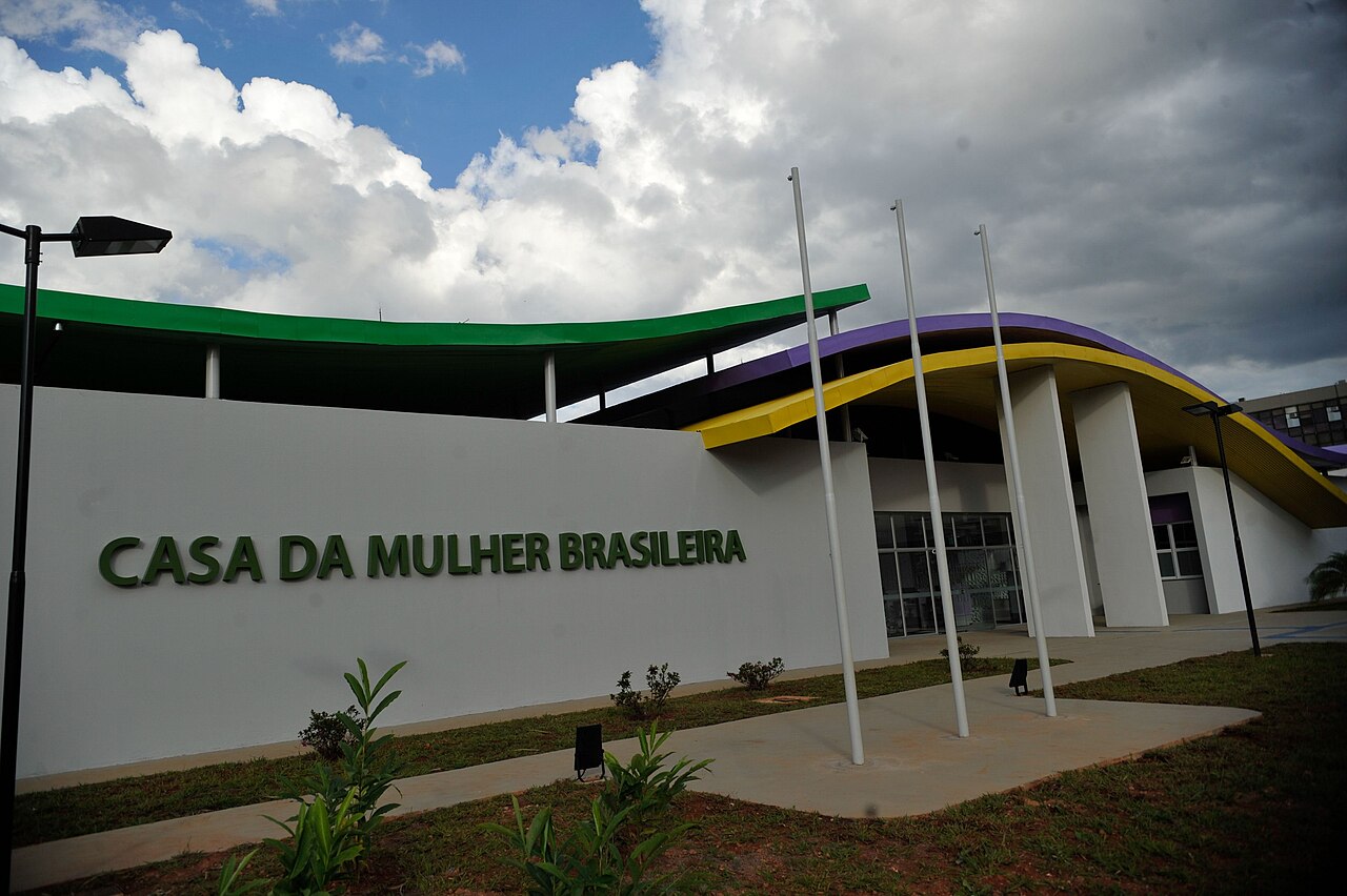 Casa da Mulher Brasileira, equipamento da rede de proteção às mulheres (imagem ilustrativa)