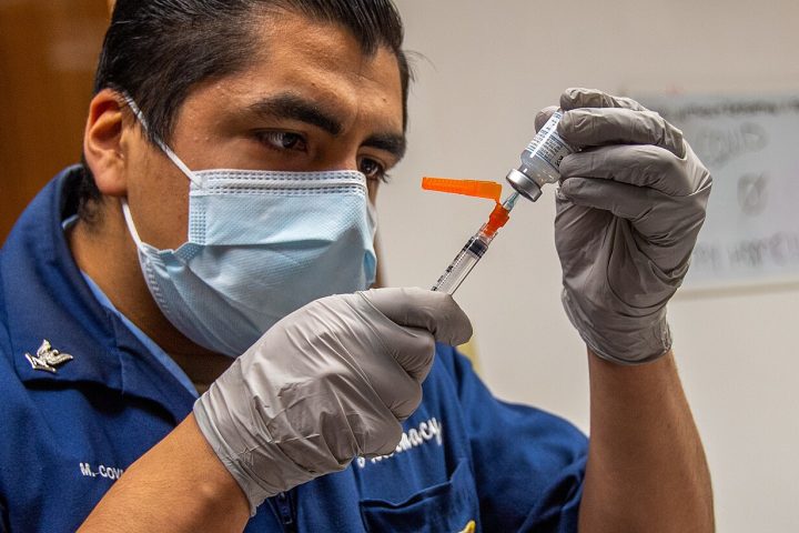 Sinop inicia aplicação da vacina Pneumo 20 nas unidades de saúde