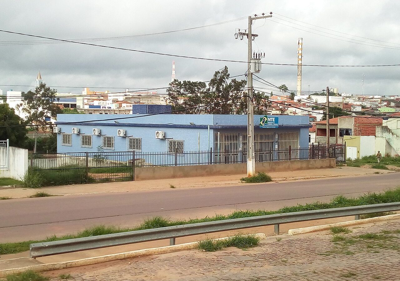 Ministério do Trabalho e Emprego de Araripina