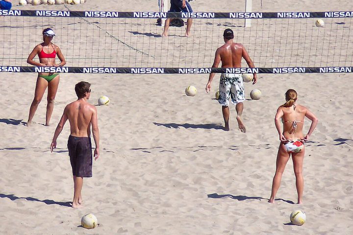 Festival de Pesca Zé Aragão abre inscrições gratuitas para futevôlei, beach tennis e vôlei de areia