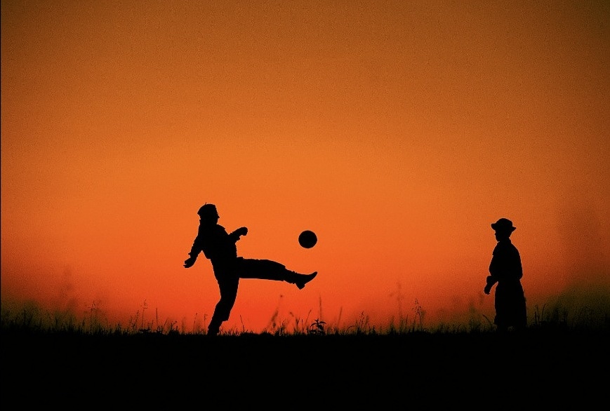 futebol amador